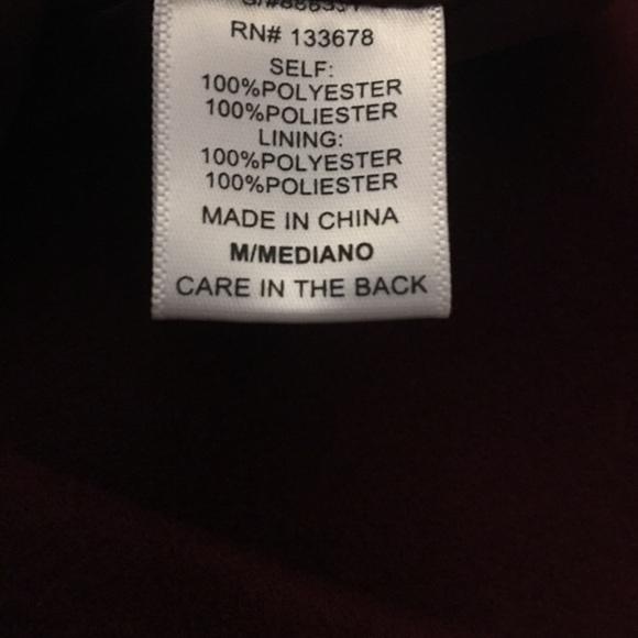 Love Tree Wide Hooded Long Trench Coat - Picture 5 of 7